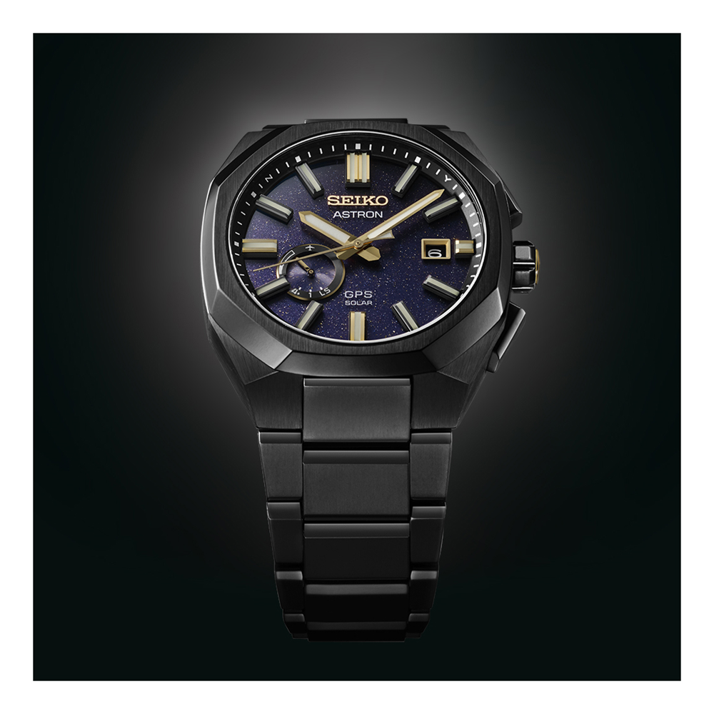 Seiko Astron GPS Solar Watch SSJ021J -Limited Edition