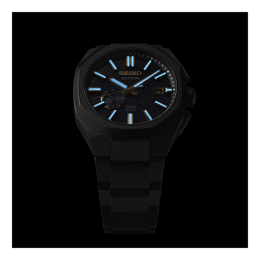 Seiko Astron GPS Solar Watch SSJ021J -Limited Edition