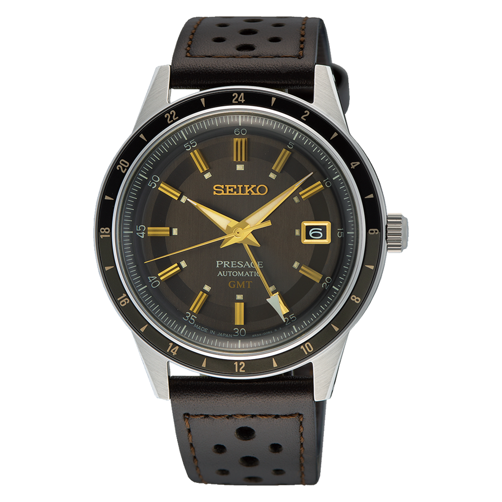 Seiko Presage Automatic Mens Watch SSK013J