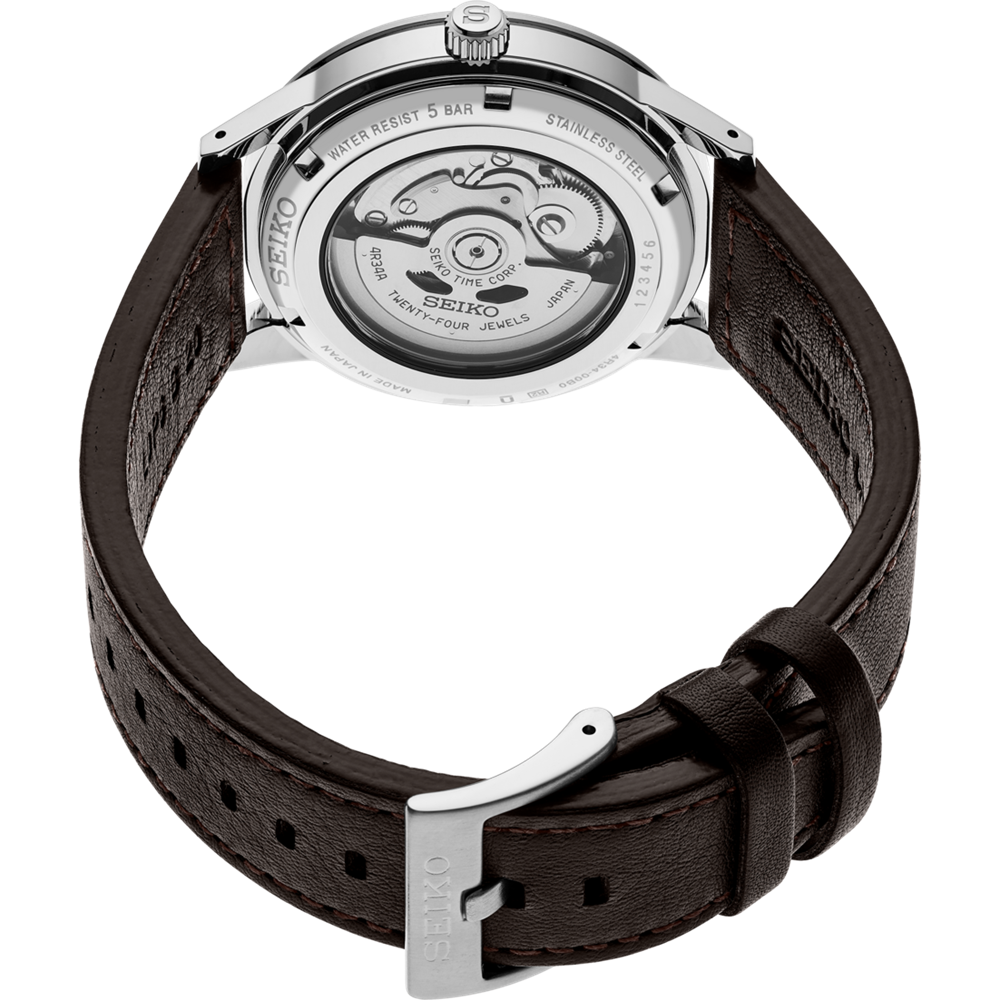 Seiko Presage Automatic Mens Watch SSK013J