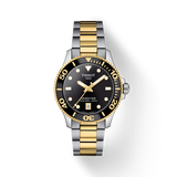 TISSOT SEASTAR 1000 36MM BLACK 2 TONES