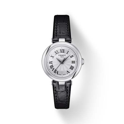 TISSOT BELLISSIMA SMALL LADY BLACK LEATHER