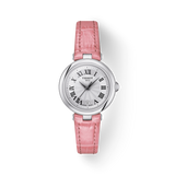 TISSOT BELLISSIMA SMALL LADY PINK LEATHER
