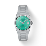 TISSOT PRX POWERMATIC 80 35MM LIGHT GREEN