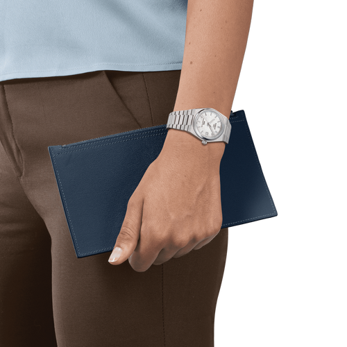 TISSOT PRX POWERMATIC 80 35MM MOP