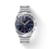 TISSOT PR 100 CHRONOGRAPH BLUE