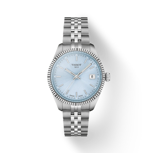 TISSOT BALLADE ICE BLUE QUARTZ 34mm