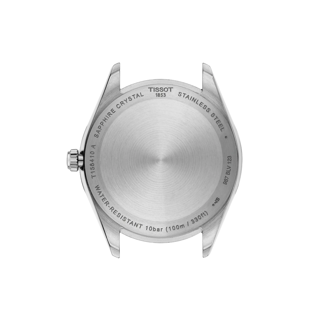 TISSOT BALLADE GREEN QUARTZ