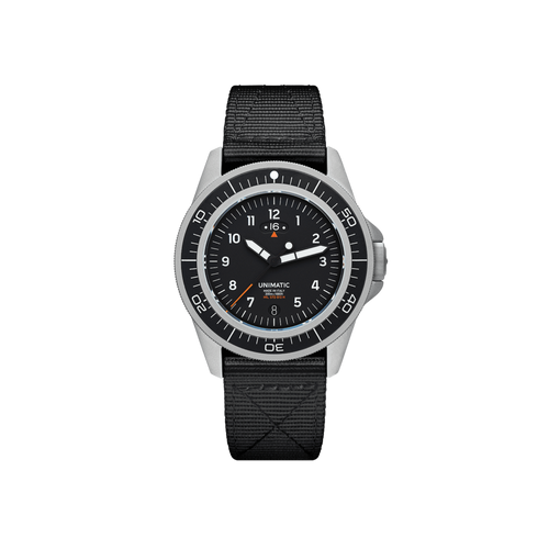 Unimatic Modello Uno UT1-GMT Quartz