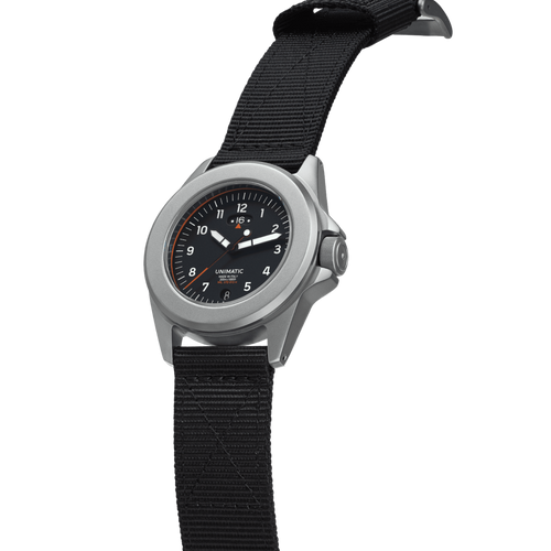 Unimatic Modello Uno UT4-GMT Quartz