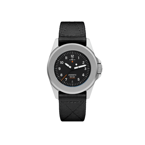 Unimatic Modello Uno UT4-GMT Quartz