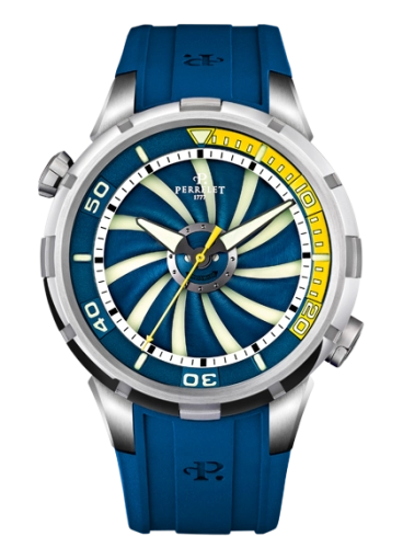 Perrelet Turbine Diver -A1066/3