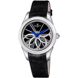 Perrelet Watch Diamond Flower Black Dial -A2065/5