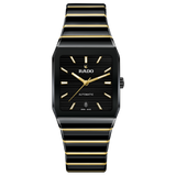 Rado Anatom Automatic Black High-Tech Ceramic, Stainless steel / PVD