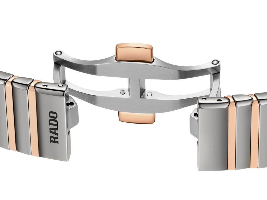 Rado Anatom Automatic Plasma High-Tech Grey Ceramic, Stainless steel / RG PVD