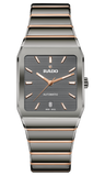 Rado Anatom Automatic Plasma High-Tech Grey Ceramic, Stainless steel / RG PVD