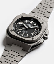 Load image into Gallery viewer, BELL &amp; ROSS BR X5 BLACK TITANIUM