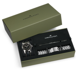 Hamilton Khaki Field Murph Auto 42mm Bracelet Bundle