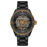 Rado Captain Cook High-Tech Ceramic Skeleton