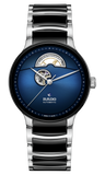 Rado Centrix Automatic Open Heart Blue Steel