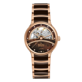 Rado Centrix Diamond Ceramic Open Heart RG PVD Automatic 35mm