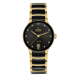 Rado Centrix Diamond Ceramic YG PVD Automatic 35mm