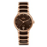 Rado Centrix Diamond Ceramic RG PVD Automatic 35mm