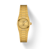 TISSOT PRX QUARTZ GOLD PVD 25MM