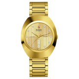 Rado DiaStar Original Automatic Diamonds YG PVD 38mm