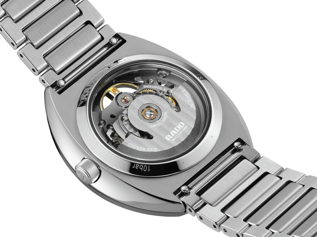 Rado DiaStar Original Skeleton 38mm