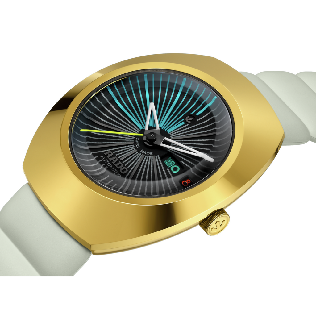 Rado DiaStar Original X Tej Chauhan Special Edition