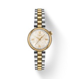 TISSOT DESIR 2 TONES YG PVD MOP 28mm