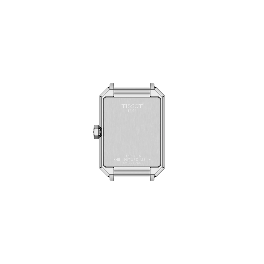 Tissot SRV Silver 30 x 21.8mm