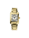 CLASSICS CARREE LADIES YG ON BRACELET