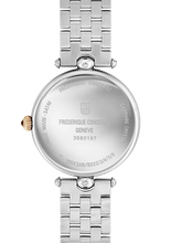 Load image into Gallery viewer, FREDERIQUE CONSTANT CLASSICS ART DECO ROUND LADIES QUARTZ WATCH YG 2 TONE