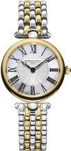 Load image into Gallery viewer, FREDERIQUE CONSTANT CLASSICS ART DECO ROUND LADIES QUARTZ WATCH YG 2 TONE