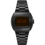 Hamilton American Classic PSR Digital Quartz Red Black PVD