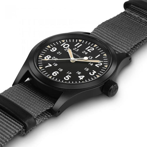 Hamilton Khaki Field Mechanical PVD