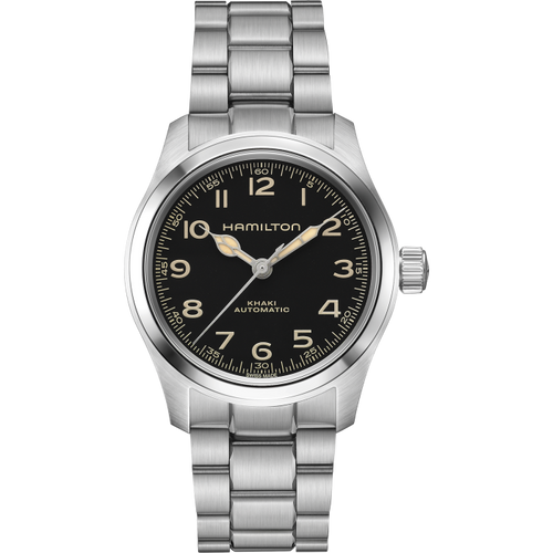 Hamilton Khaki Field Murph 38mm on bracelet
