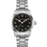 Hamilton Khaki Field Murph 38mm on bracelet