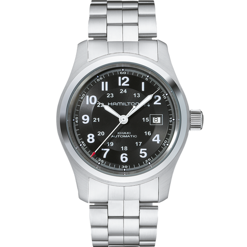 Hamilton Khaki Field Auto 42mm on Bracelet