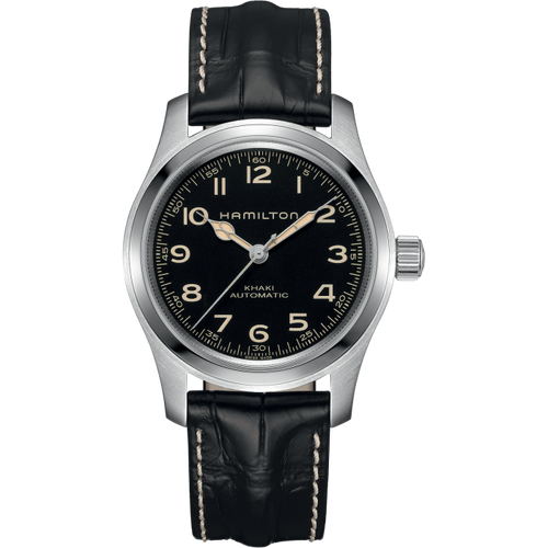 Hamilton Khaki Field Murph Auto 42mm Bracelet Bundle