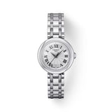 TISSOT BELLISSIMA QUARTZ WHITE BRACELET