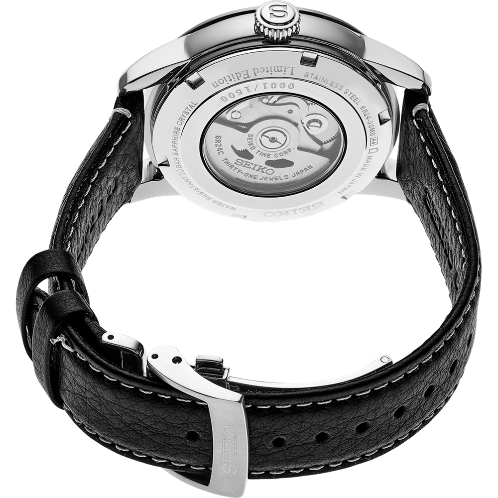 Seiko Presage Craftsmanship Series Automatic Mens Watch SPB393J Limited Edition