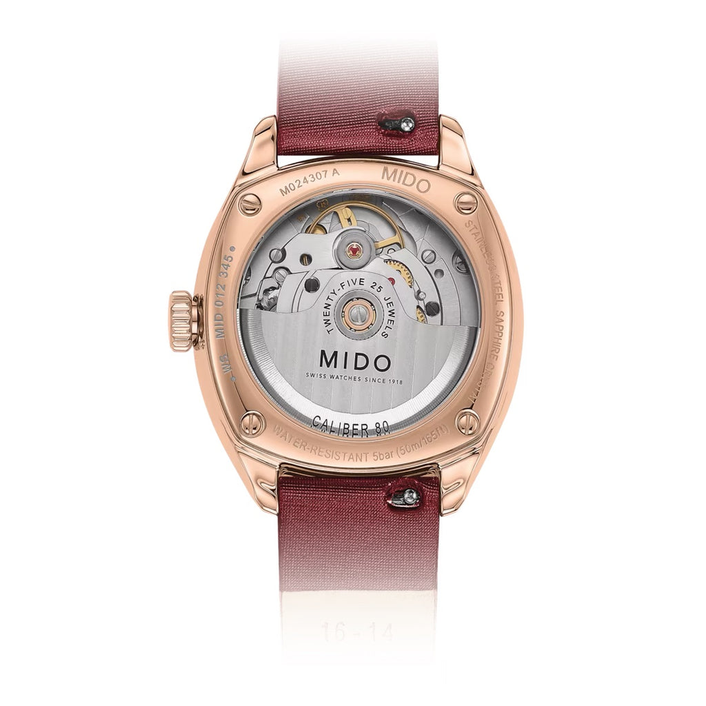 MIDO BELLUNA ROYAL LADY SPECIAL EDITION