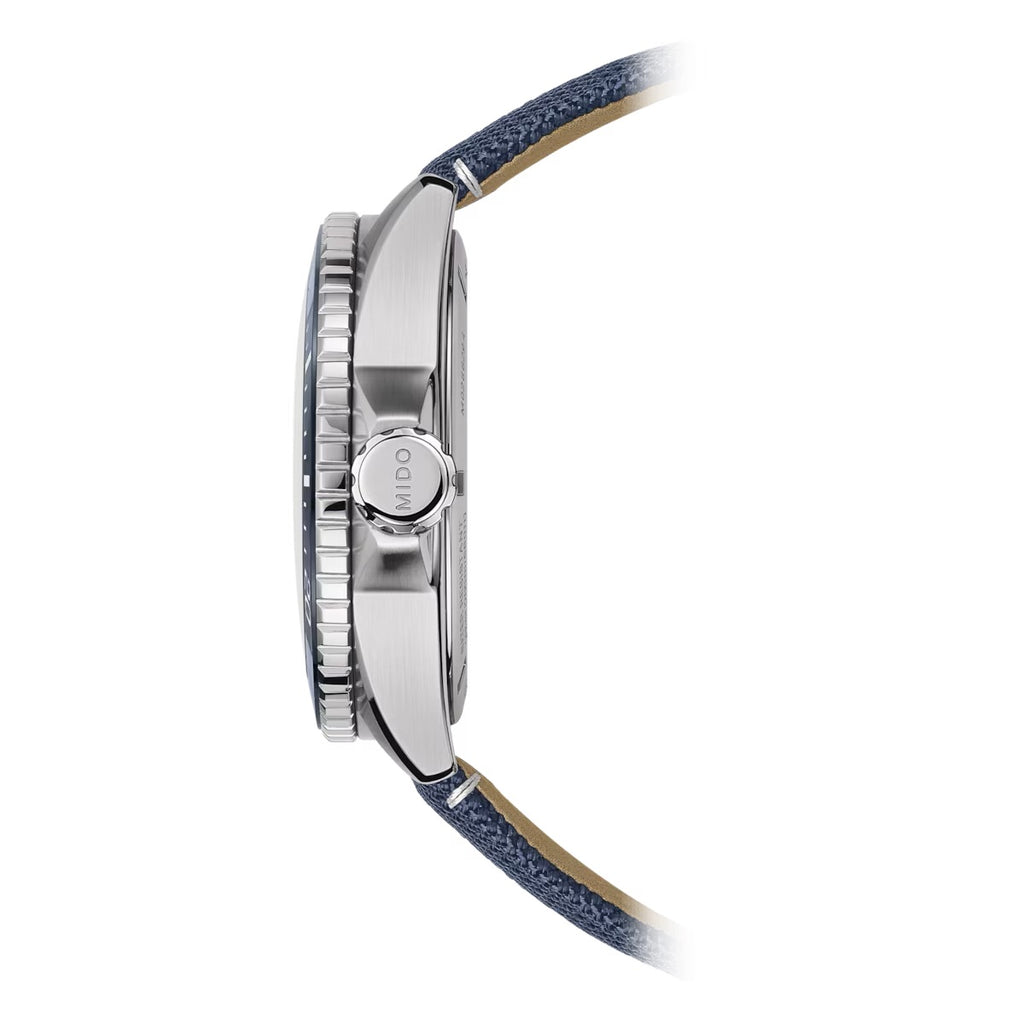 MIDO OCEAN STAR GMT