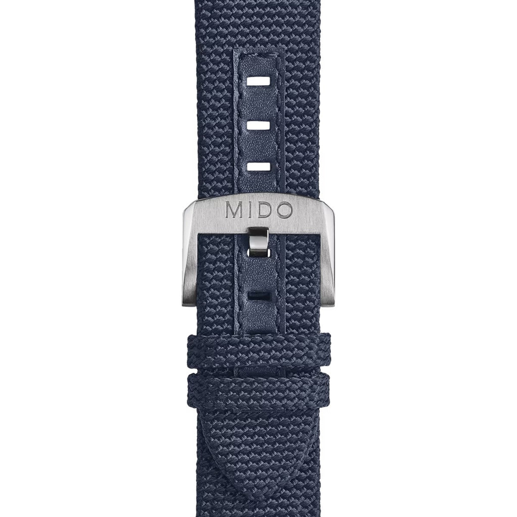 MIDO OCEAN STAR GMT
