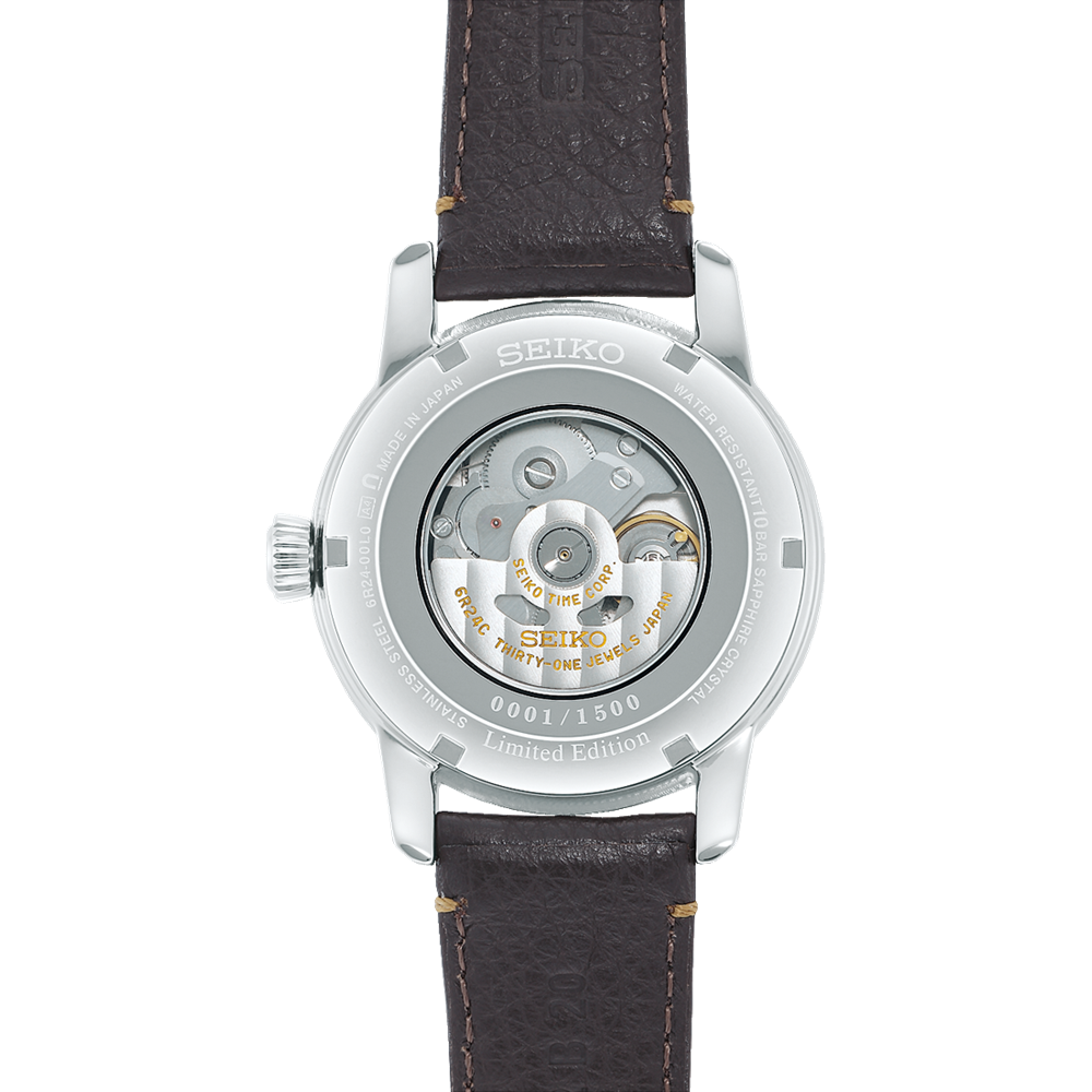 Seiko Presage Craftsmanship Series Automatic Mens Watch SPB395J Limited Edition