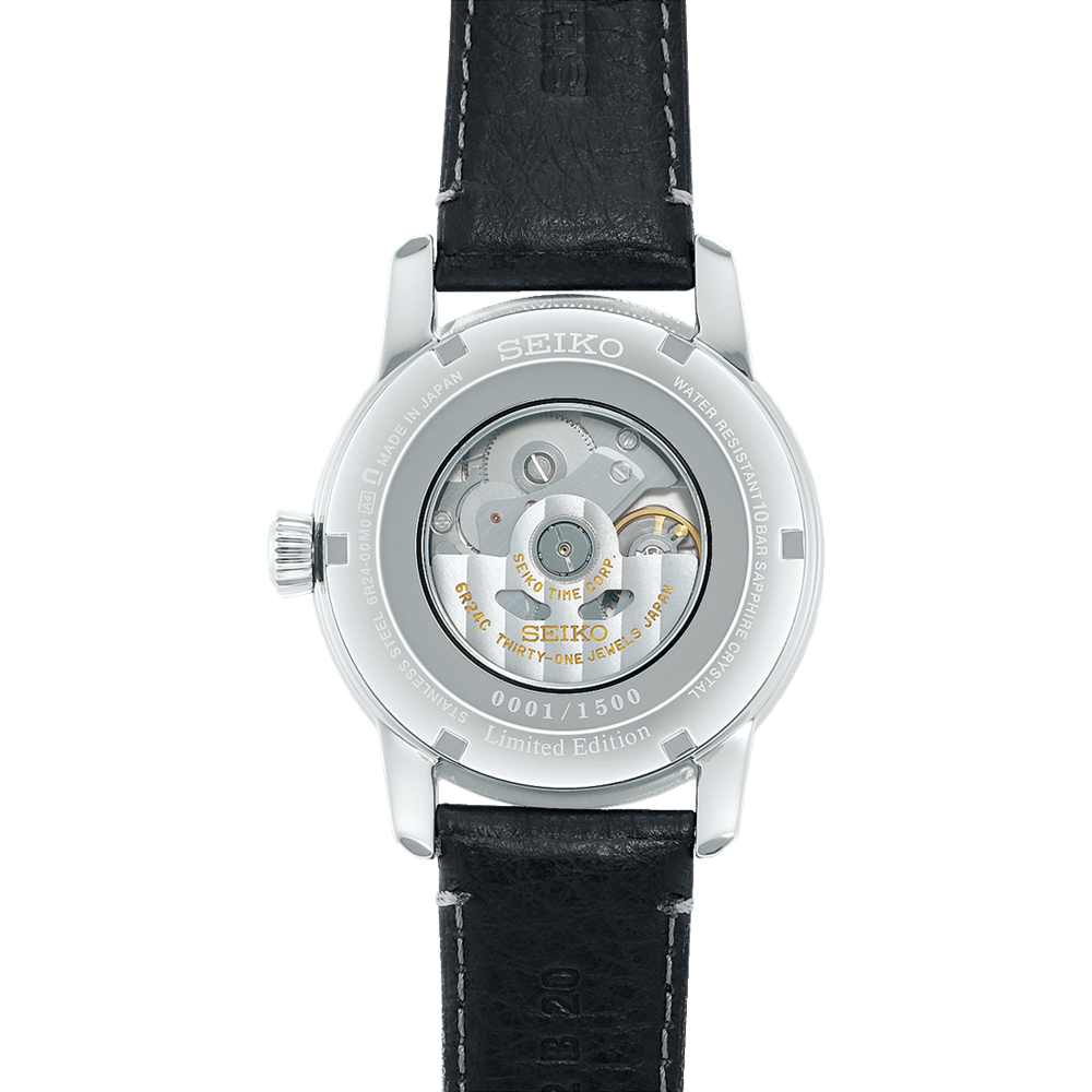 Seiko Presage Craftsmanship Series Automatic Mens Watch SPB393J Limited Edition