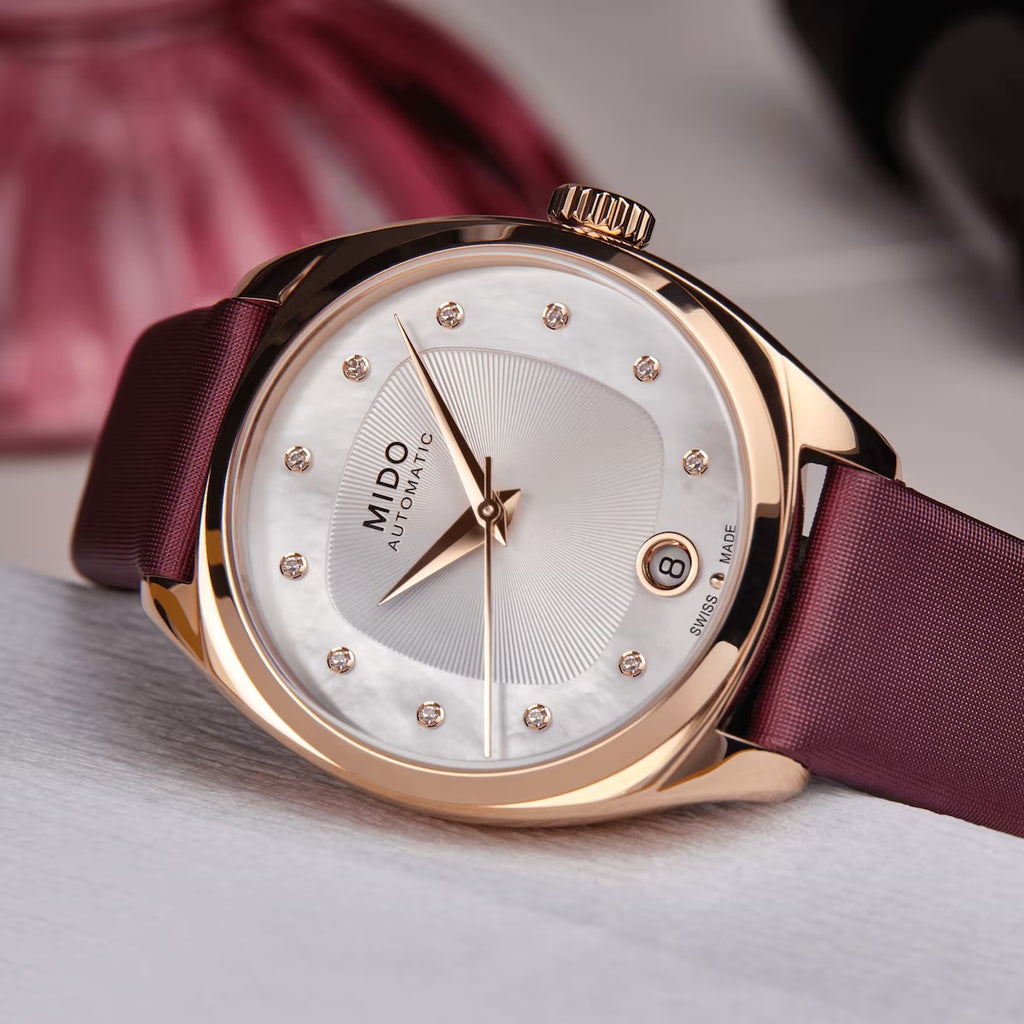 MIDO BELLUNA ROYAL LADY SPECIAL EDITION